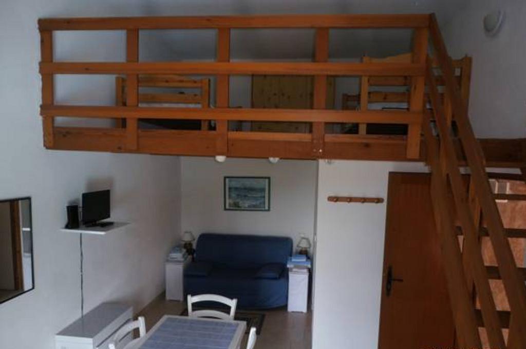 Studio-Mezzanine Dans Villa Cagnes-sur-Mer Zimmer foto